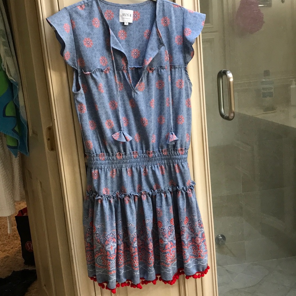 Misa dress - worn once!